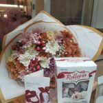 assorted bouquet & rollana chocolate