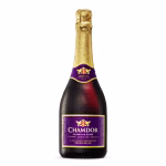 chamdor sparkling red grape non alcoholic wine 750ml (kes 1200)