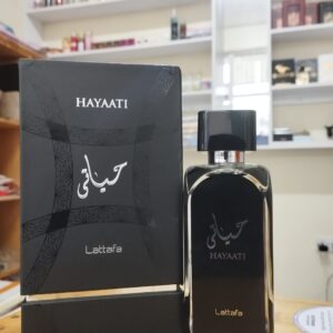 Lattafa Haayati Black