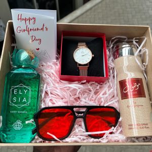 A Girl Friend Hamper Box
